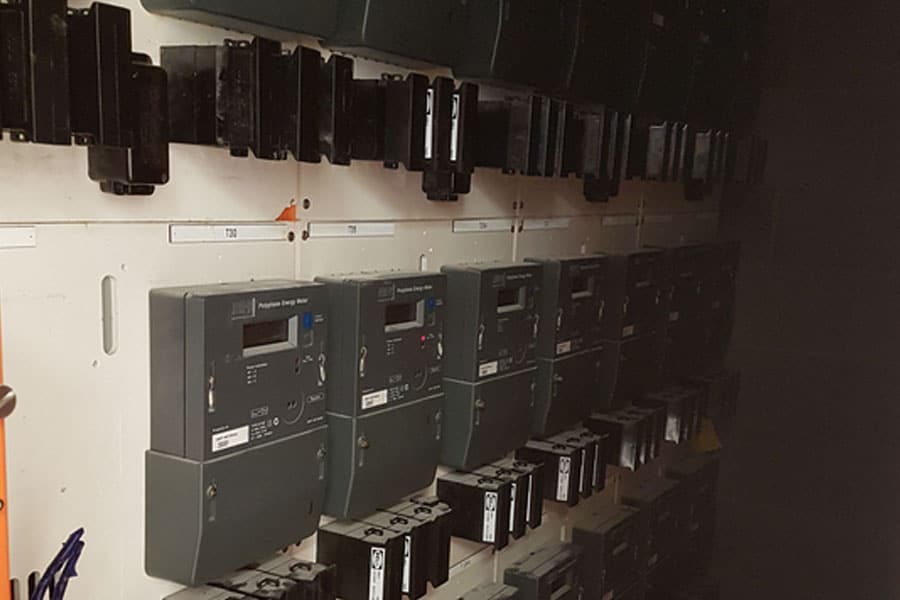 Wape Commercial Electrical Switchboards