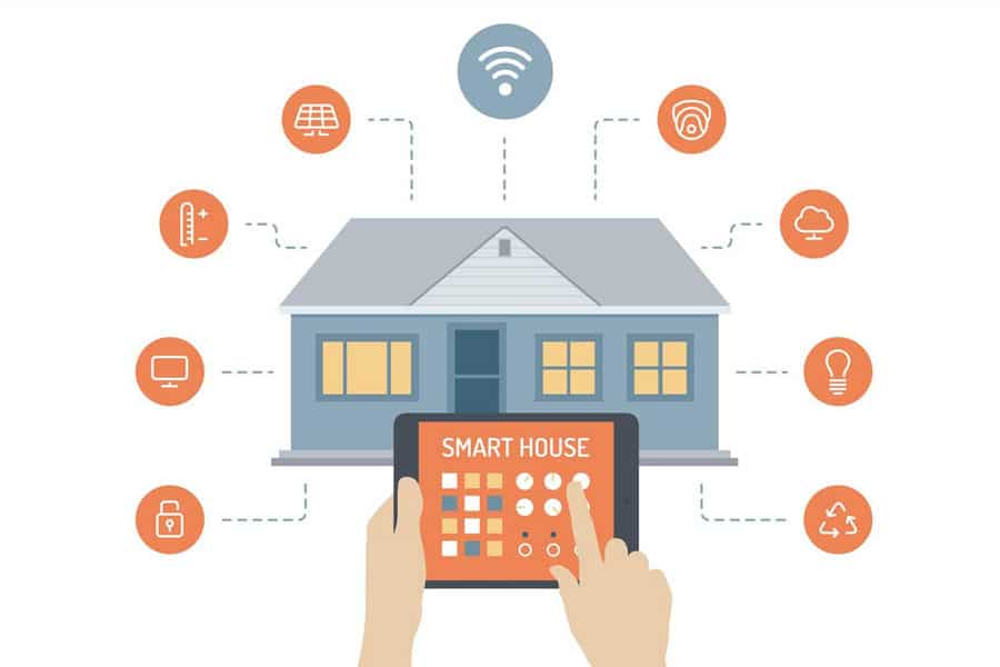 Wape Residential Upgrade You Home With Smart Wiring