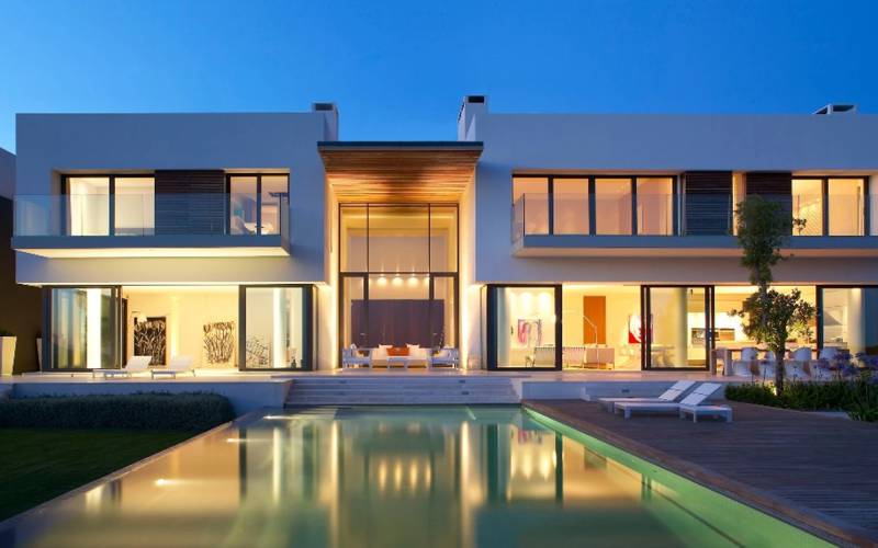 High-End Residential